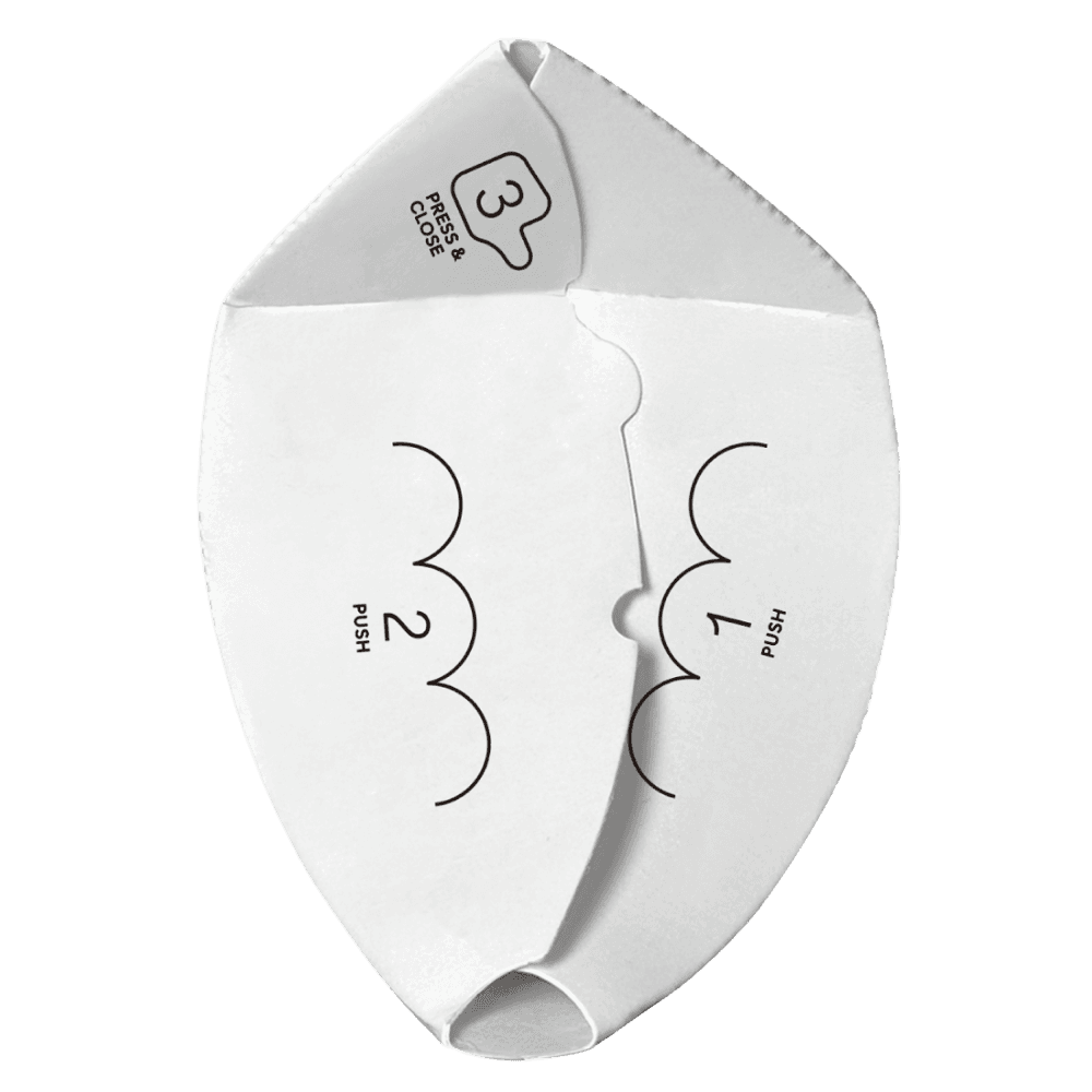 3번의 동작으로 쉽고 간편하게 - Simple & Easy 올인원 컵 사용법